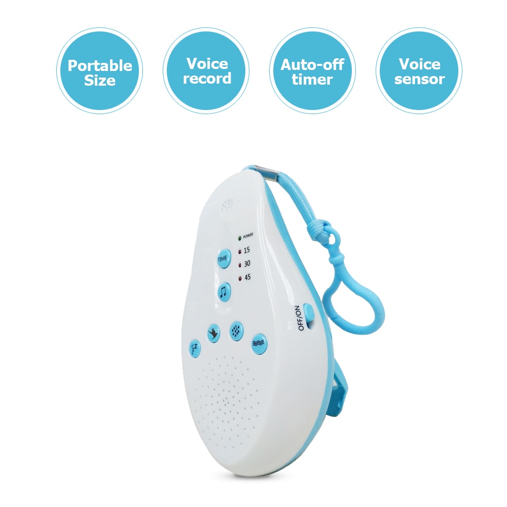 Automatic Audio Baby Monitor